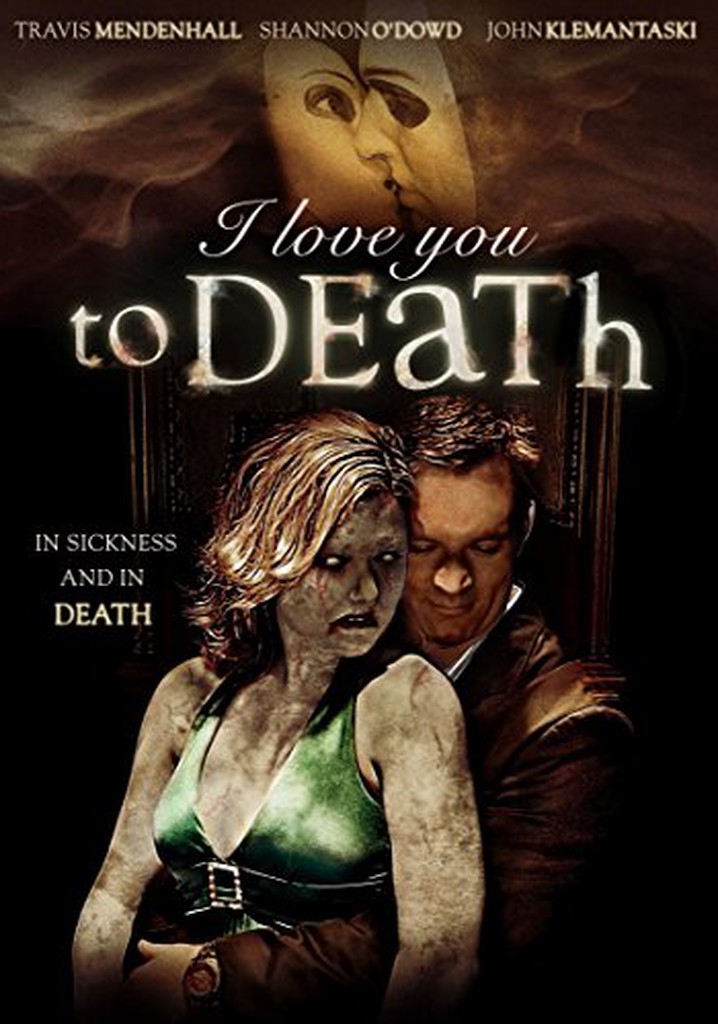 I Love You to Death poster