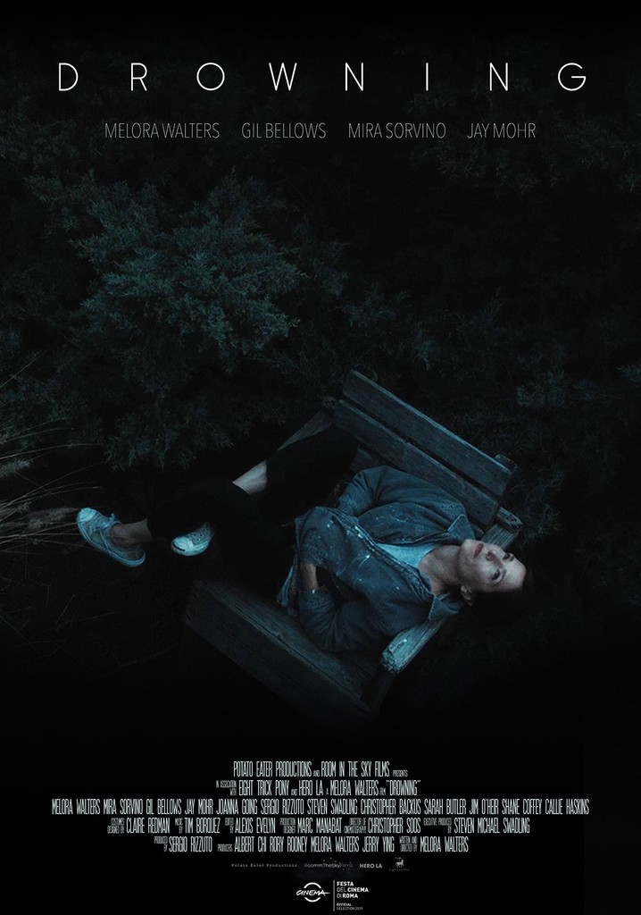 Drowning poster