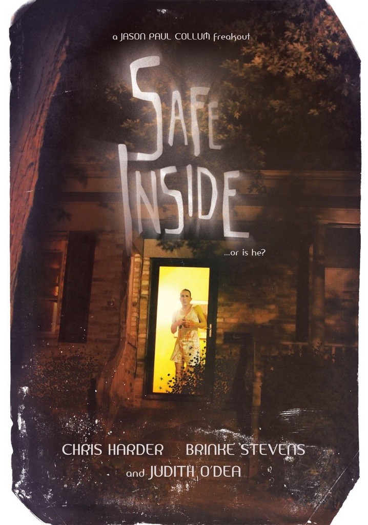 Safe Inside poster