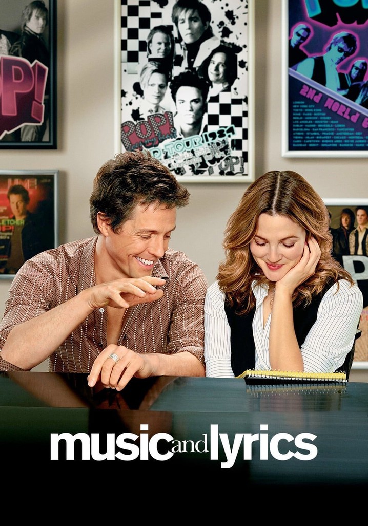Music and Lyrics poster