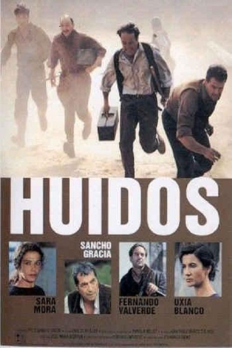 Huidos poster