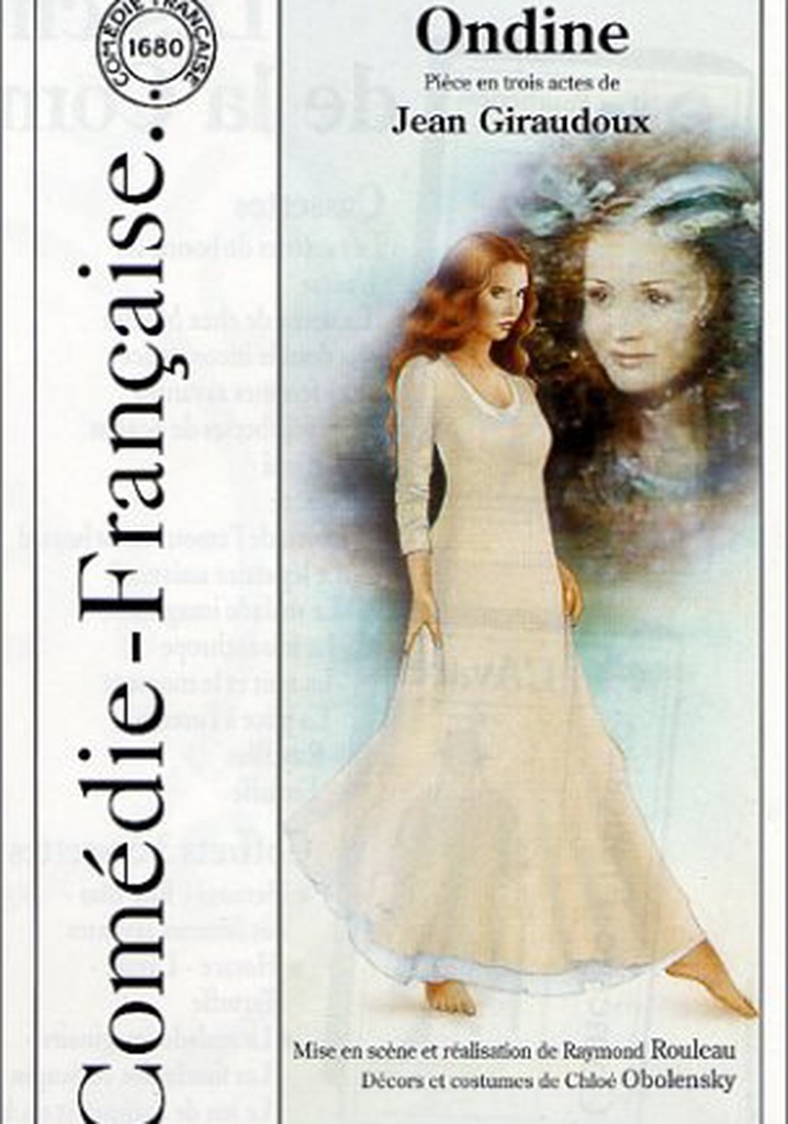 Ondine poster