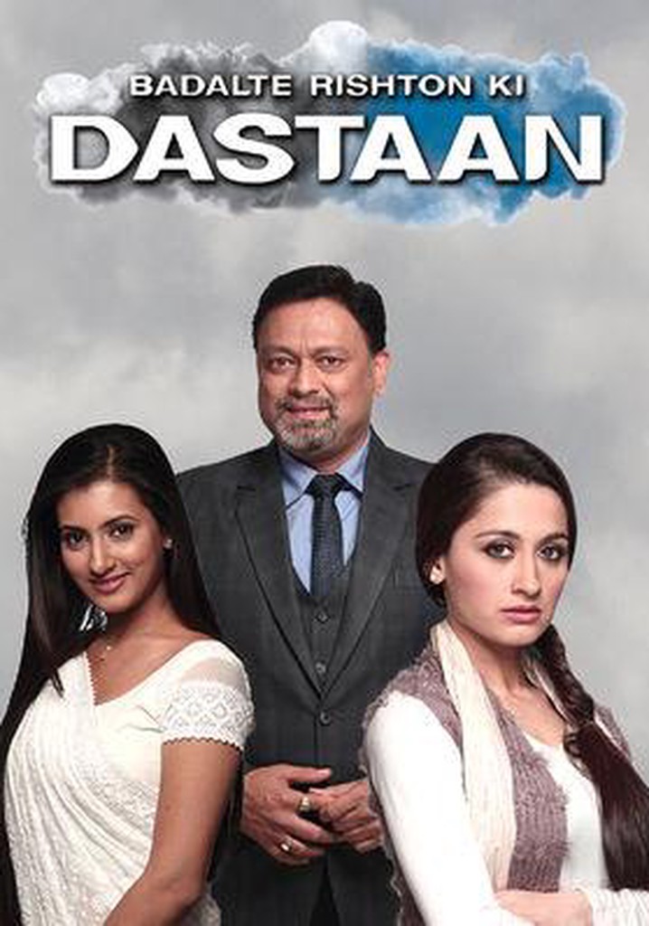 Badalte Rishton Ki Dastaan poster