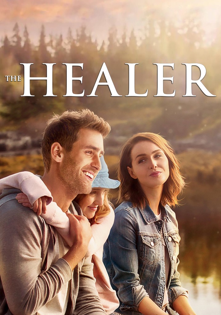 The Healer poster
