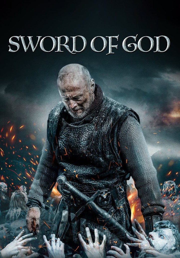 Sword of God poster