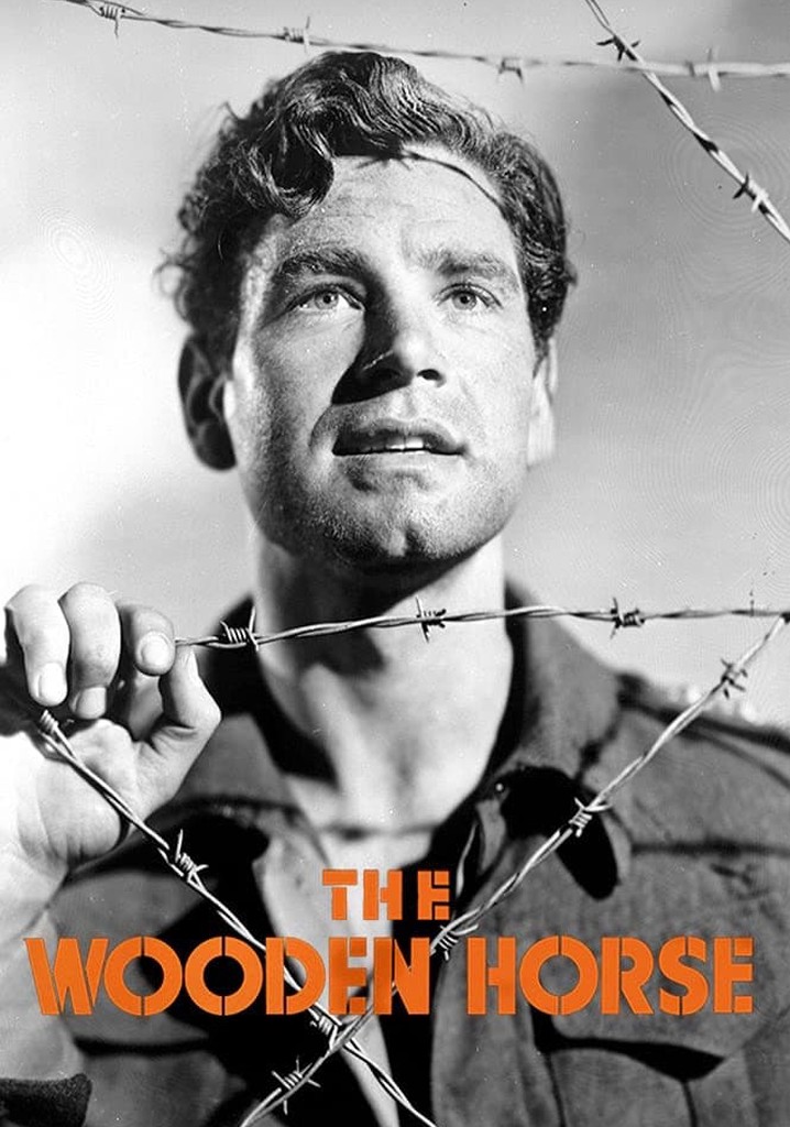 The Wooden Horse poster