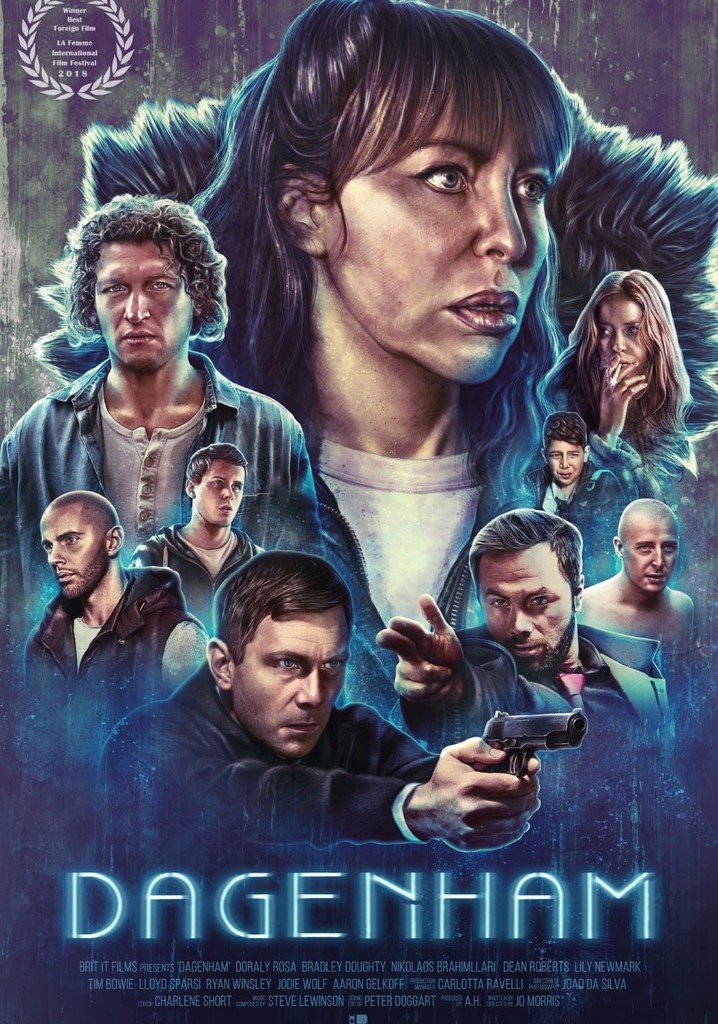 Dagenham poster