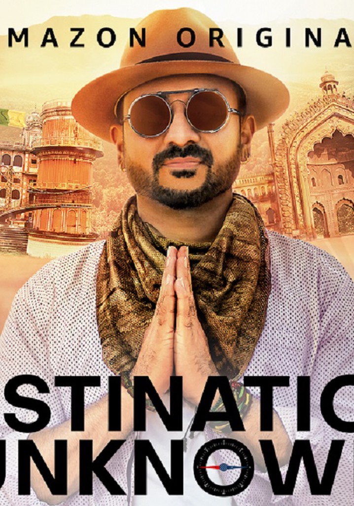 Jestination Unknown poster
