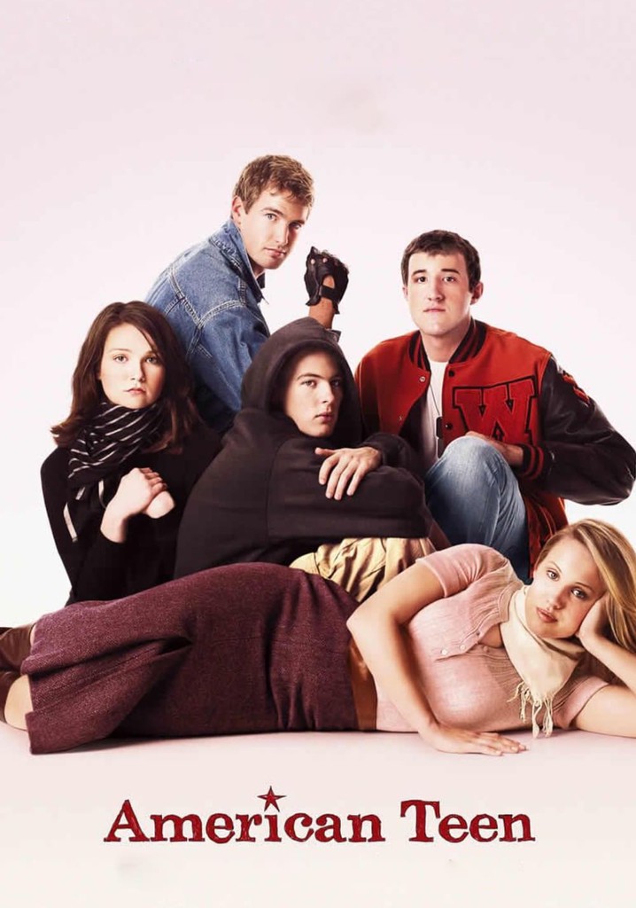 American Teen poster