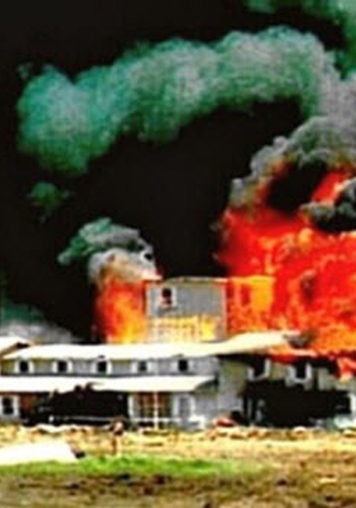 Tragedia en Waco, Texas poster