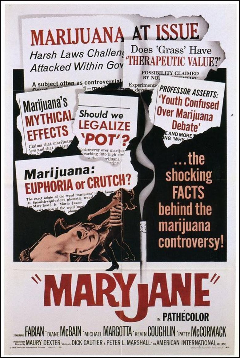 Maryjane poster