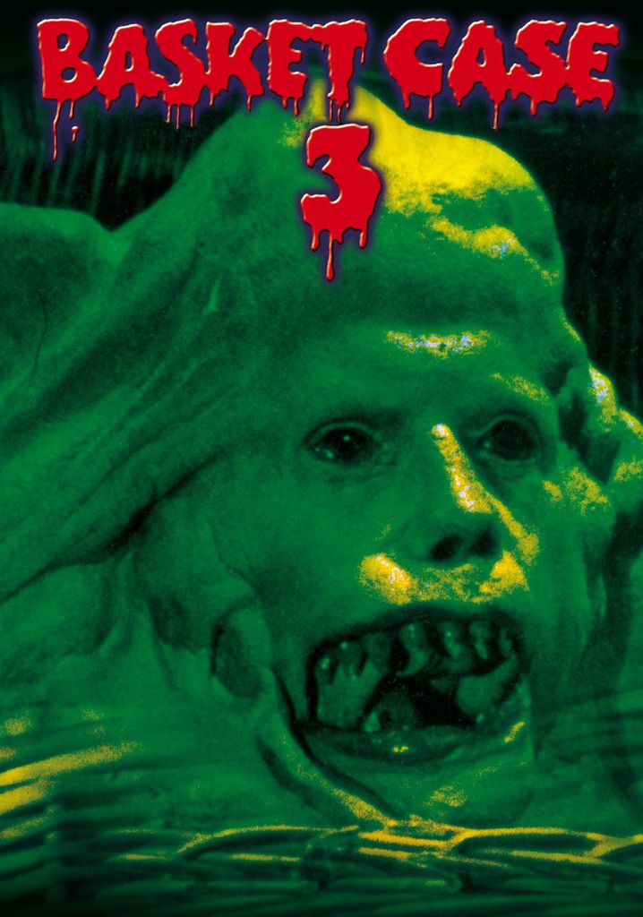 Basket Case 3: The Progeny poster