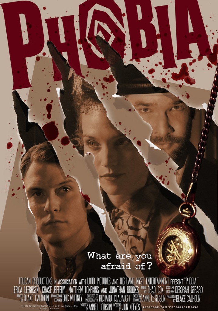 Phobia poster