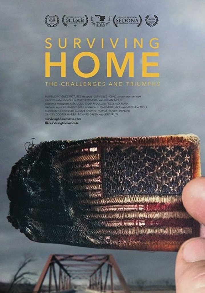 Surviving Home poster