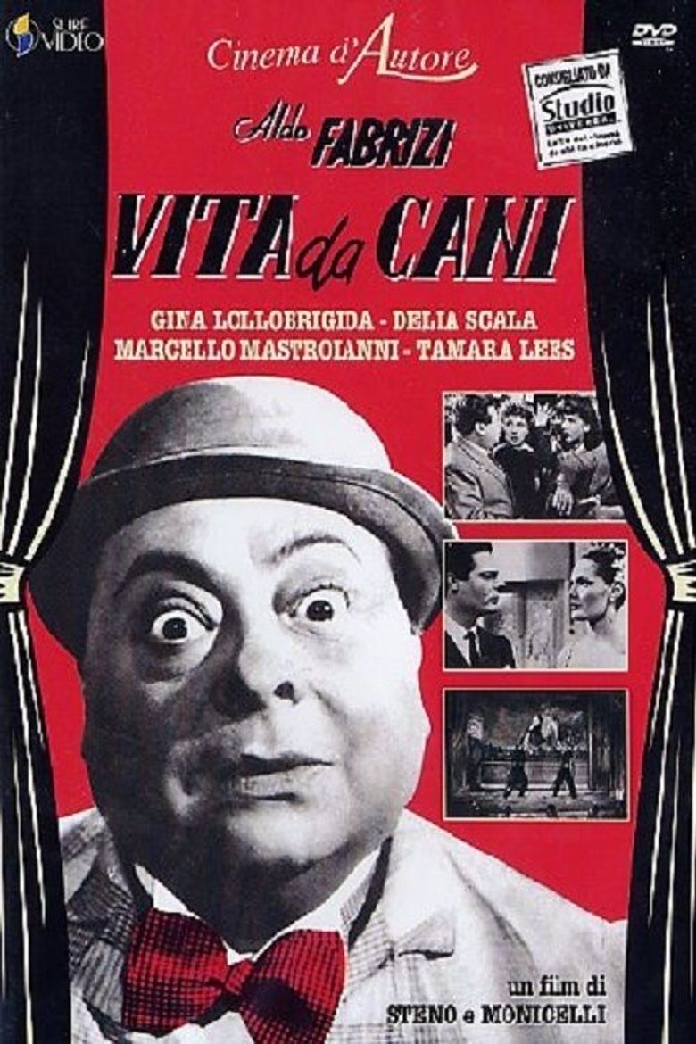 Vita da cani poster