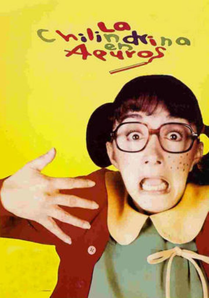 La Chilindrina en apuros poster