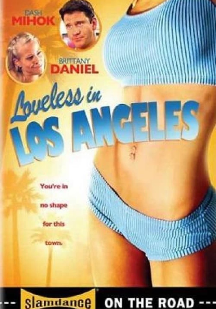 Loveless in Los Angeles poster