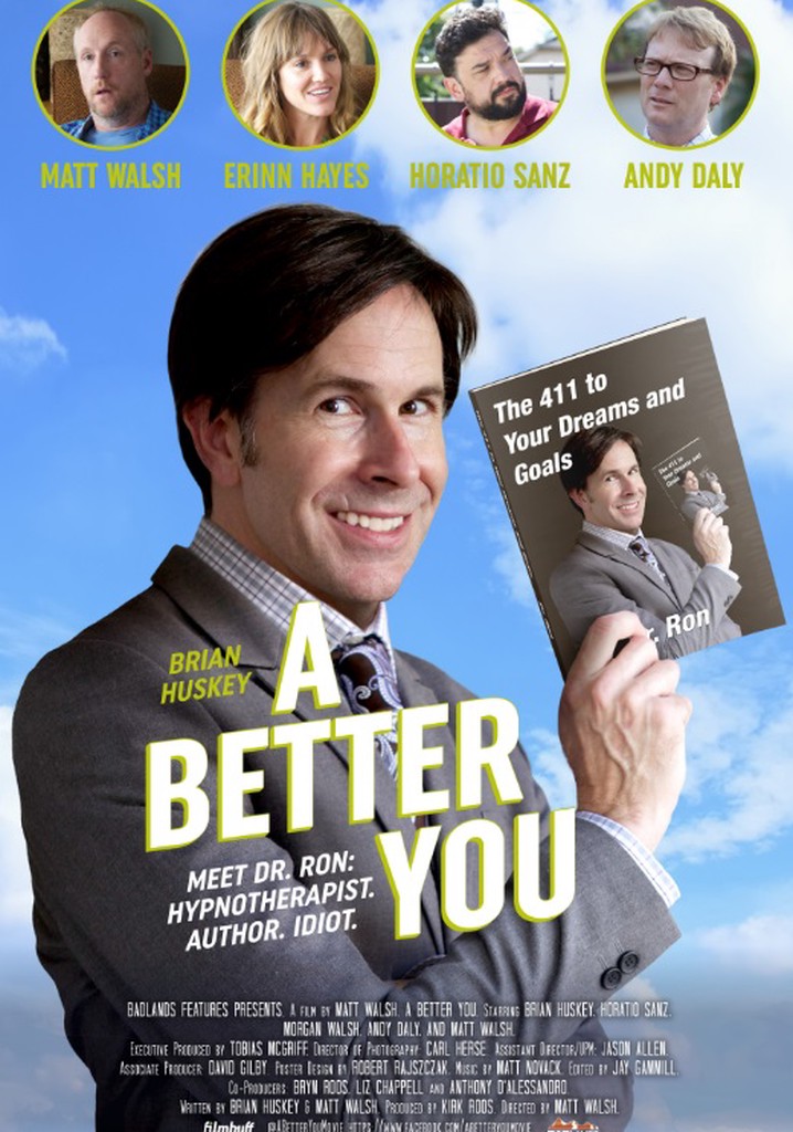 A Better You poster