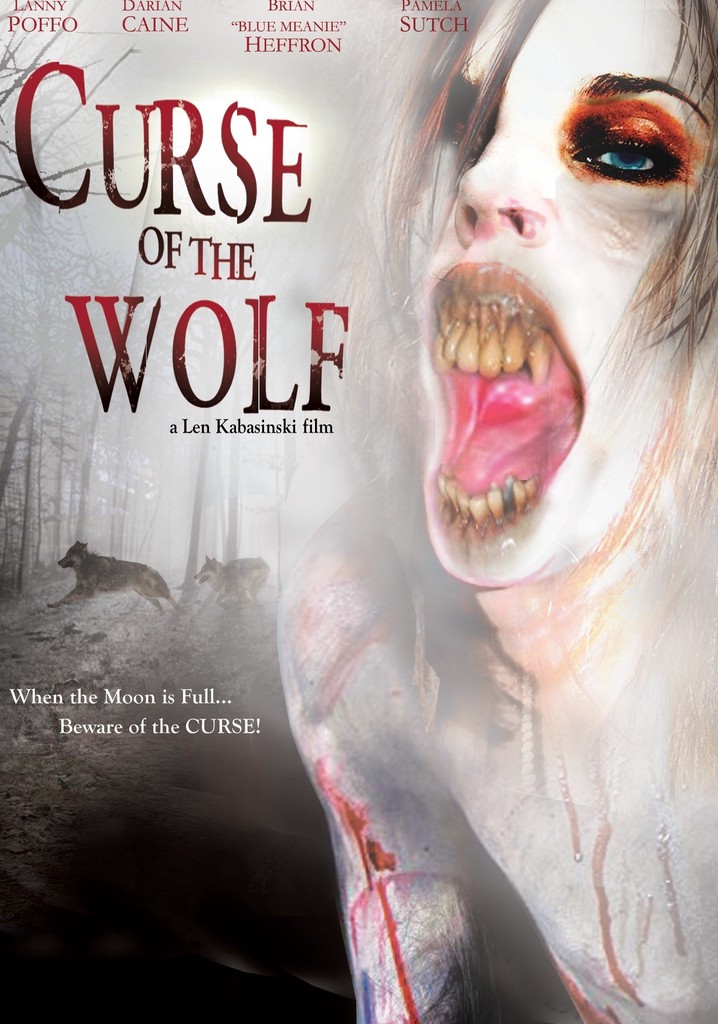 Curse of the Wolf poster