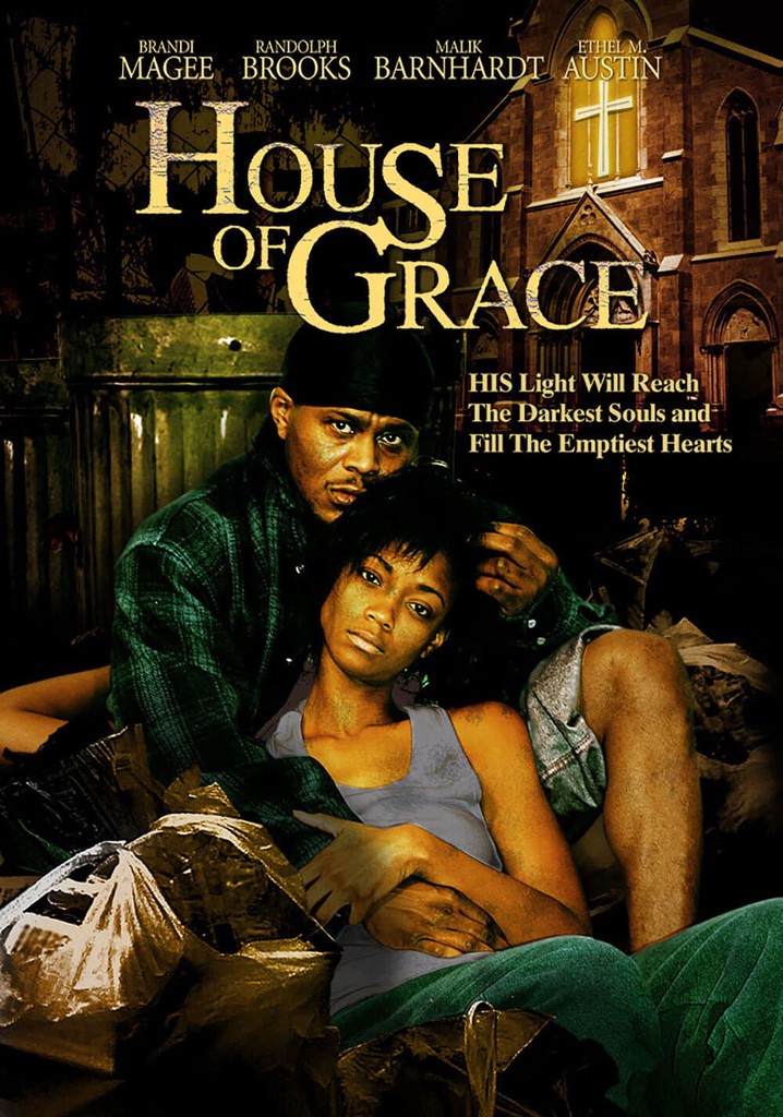 House of Grace poster