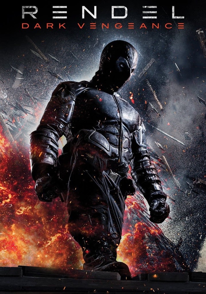 Rendel poster