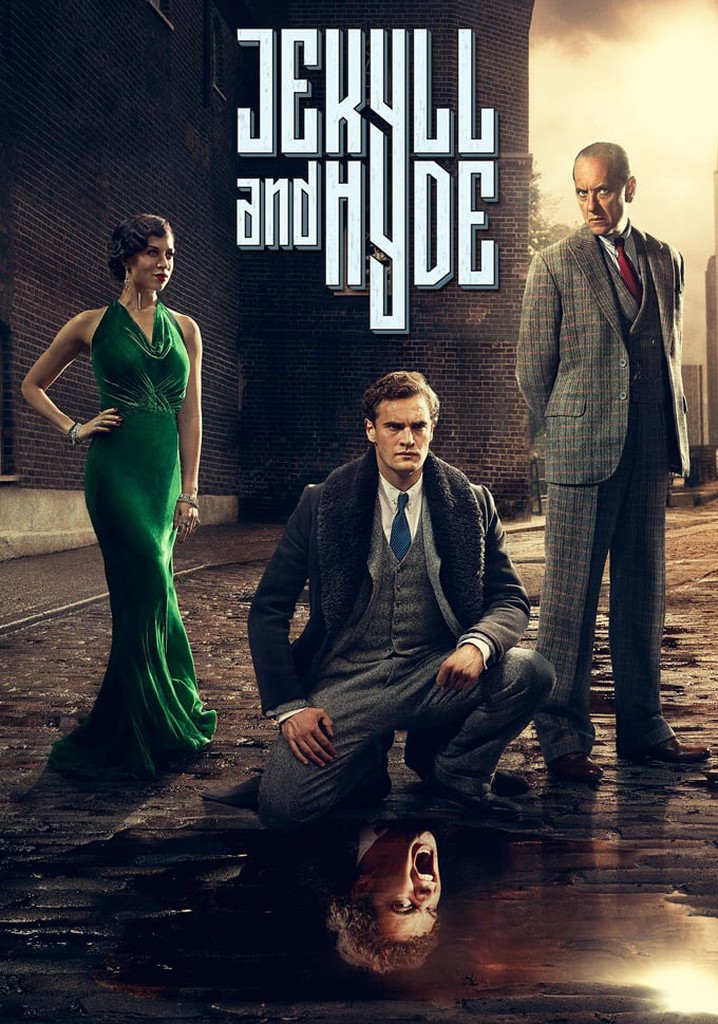 Jekyll and Hyde poster