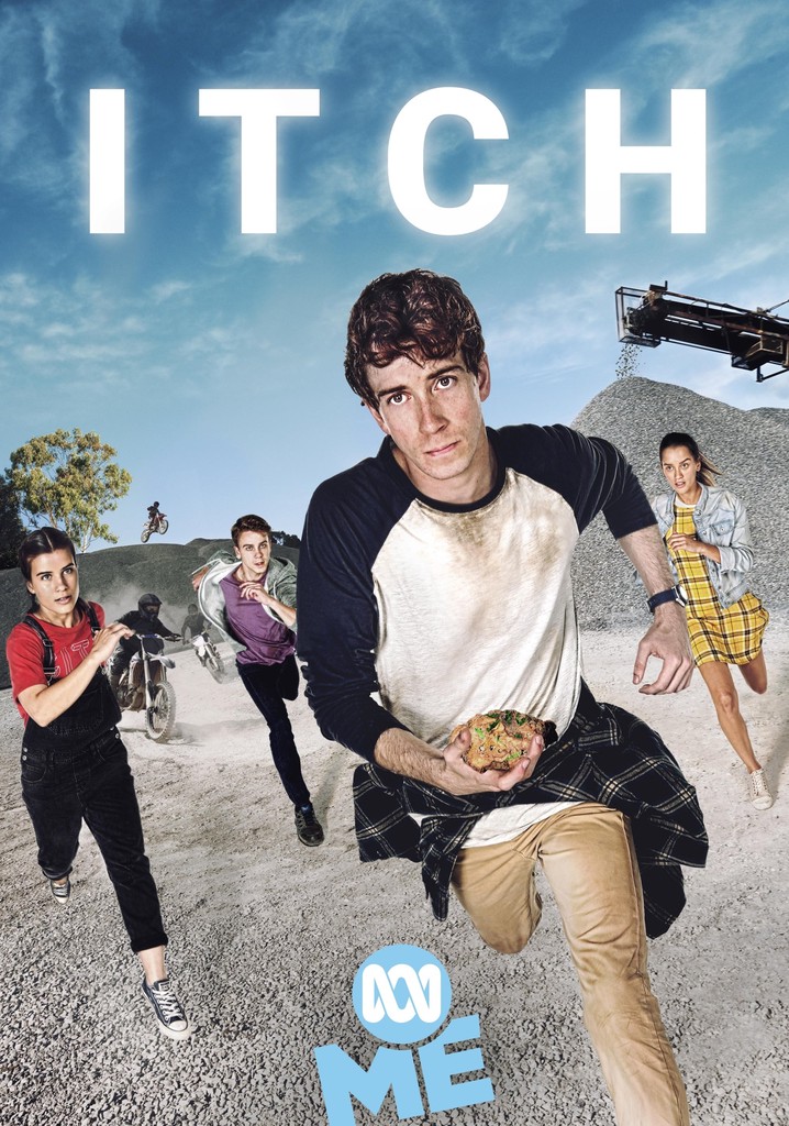 ITCH poster