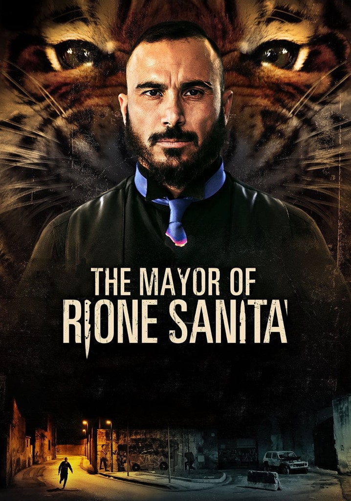 The Mayor of Rione Sanità poster