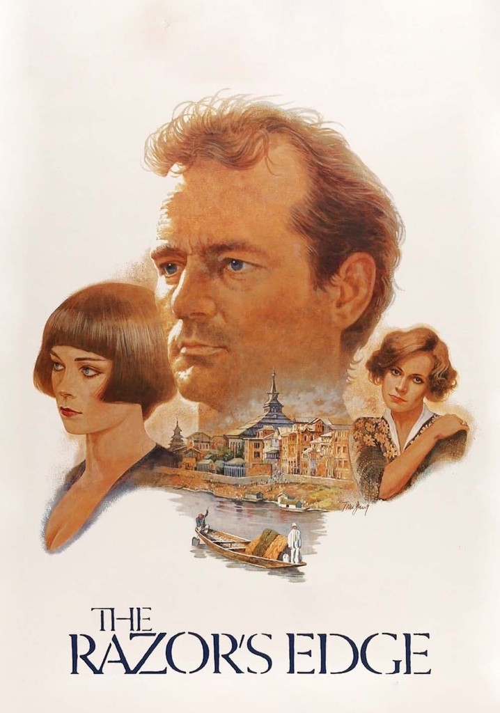 The Razor's Edge poster
