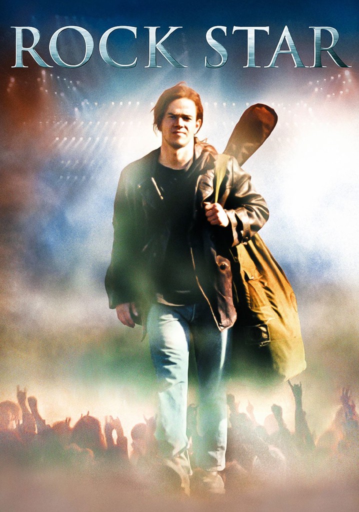 Rock Star poster
