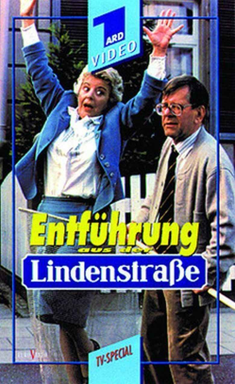 Entführung aus der Lindenstraße poster