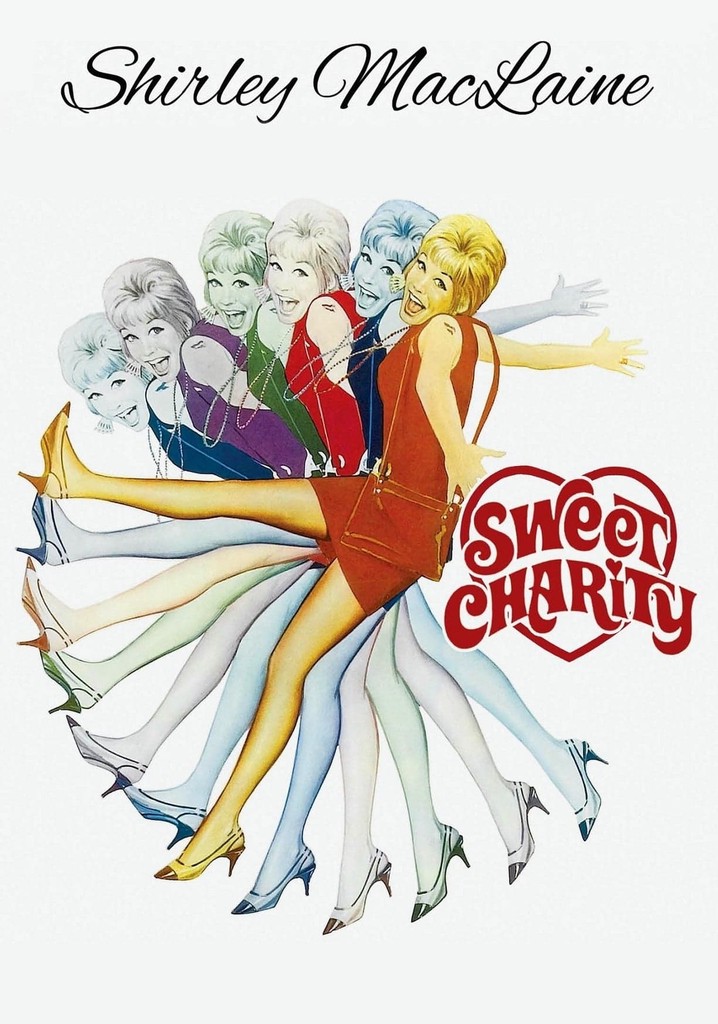 Sweet Charity poster