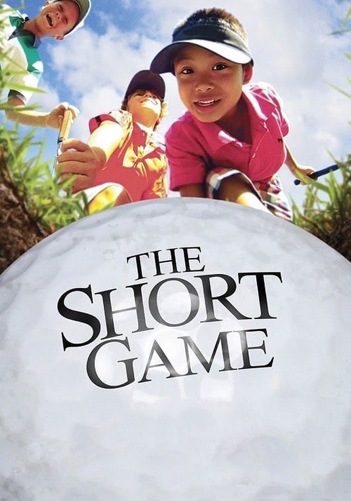 The Short Game poster