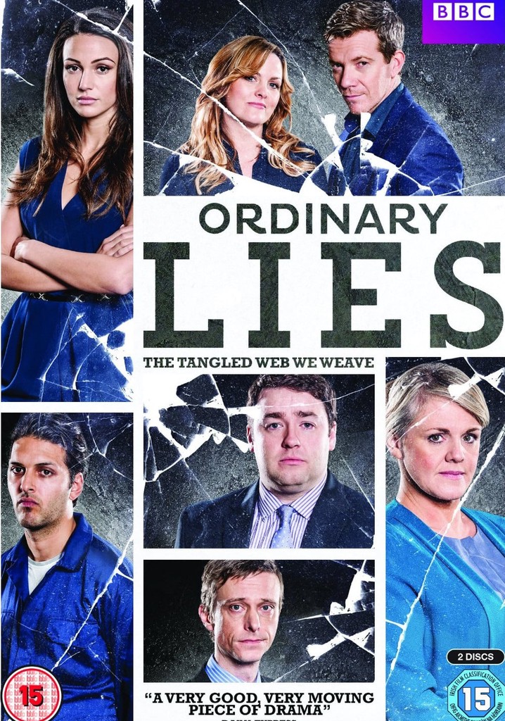 Ordinary Lies poster