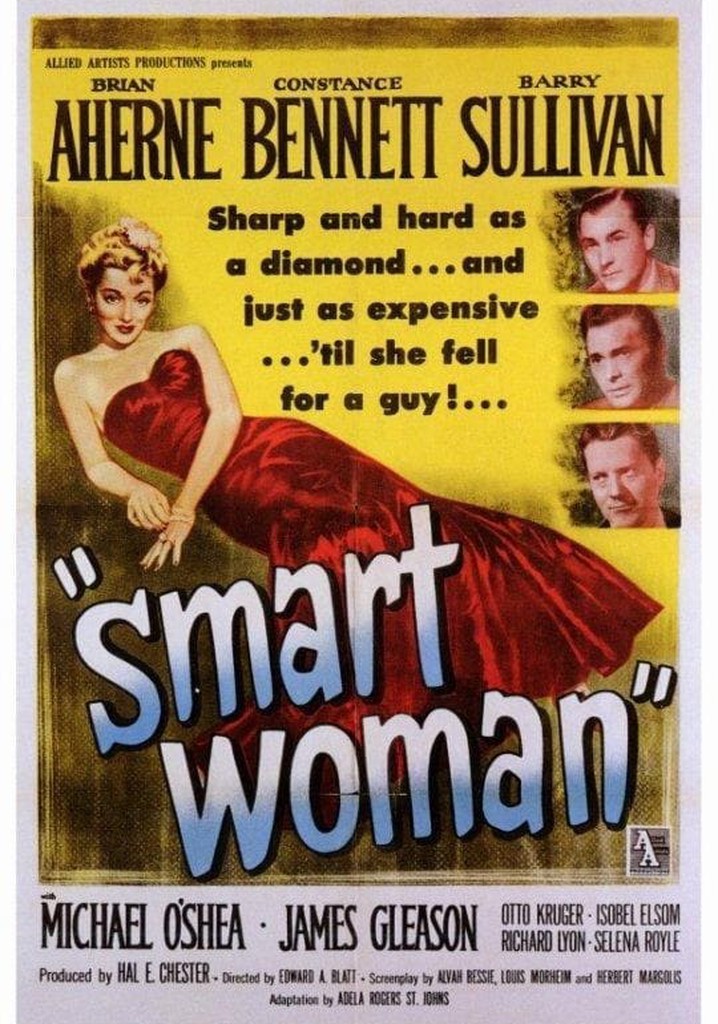 Smart Woman poster