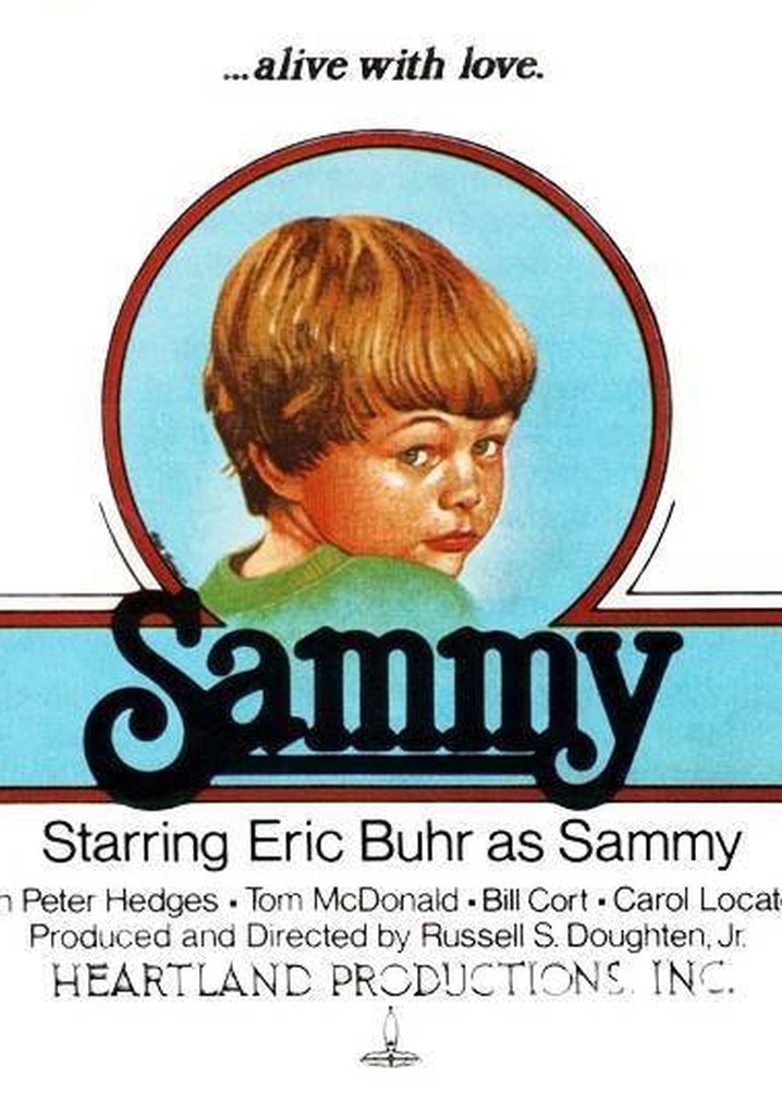 Sammy poster