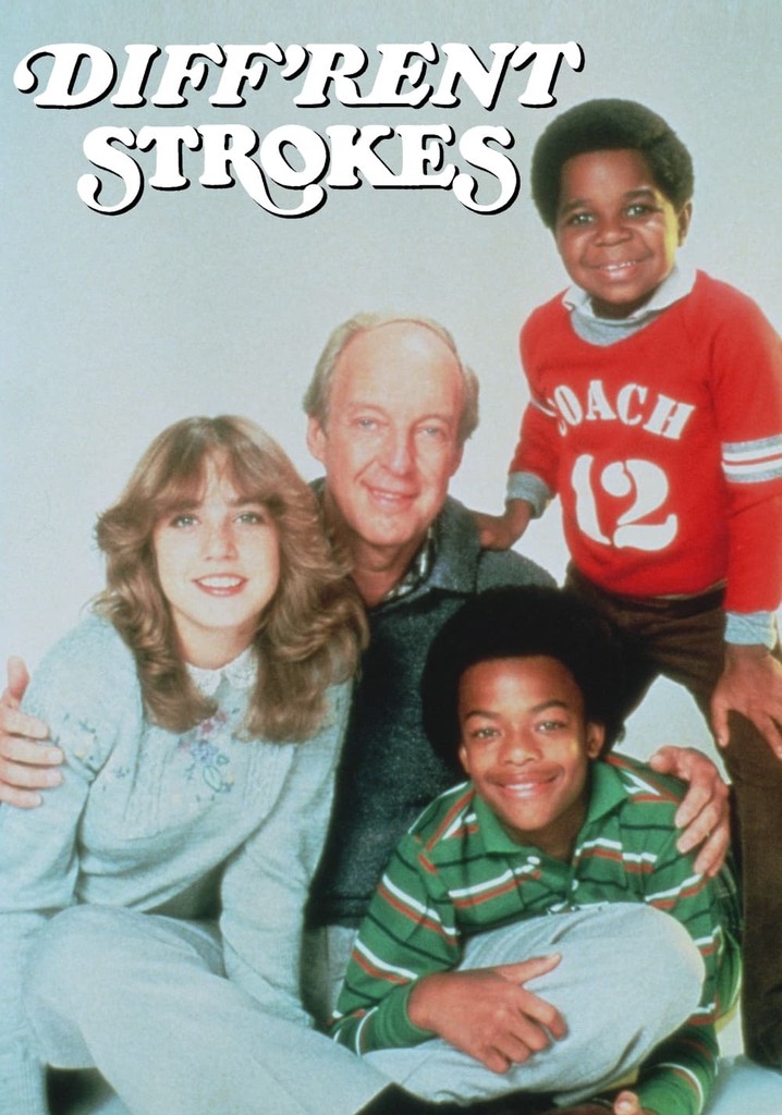 Diff'rent Strokes poster