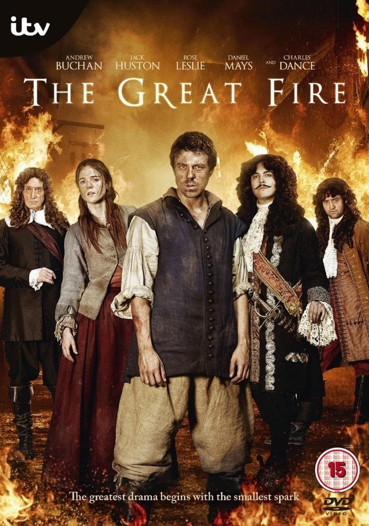 The Great Fire poster
