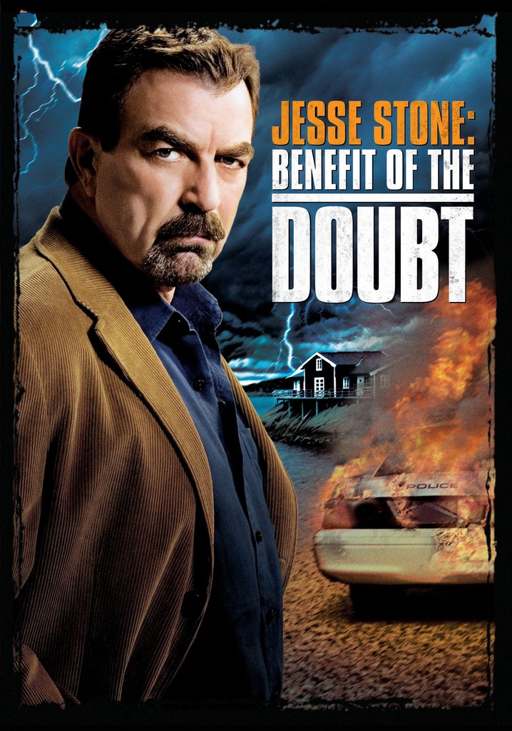 Jesse Stone: Benefit of the Doubt poster