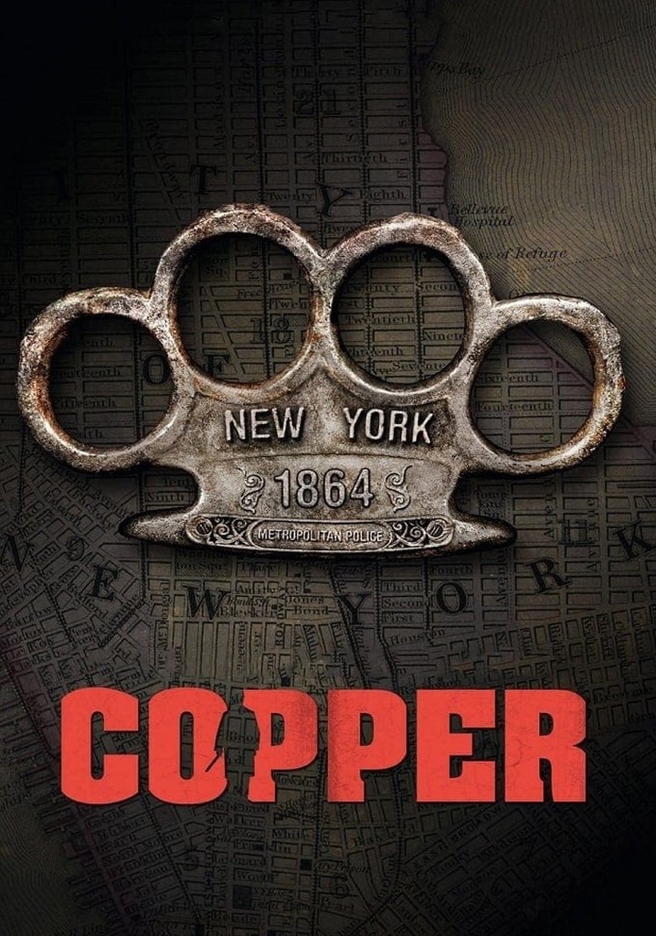 Copper poster