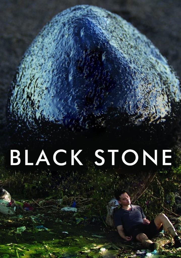 Black Stone poster