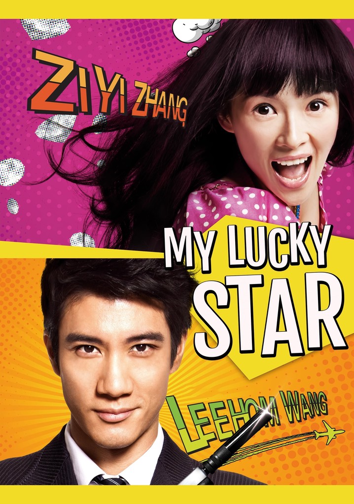 My Lucky Star poster