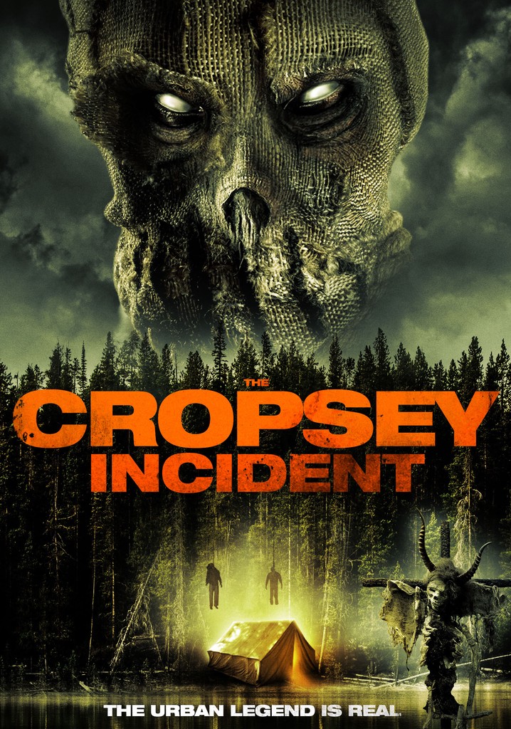 The Cropsey Incident poster