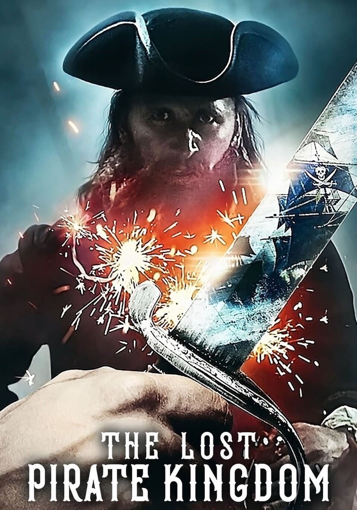 The Lost Pirate Kingdom poster