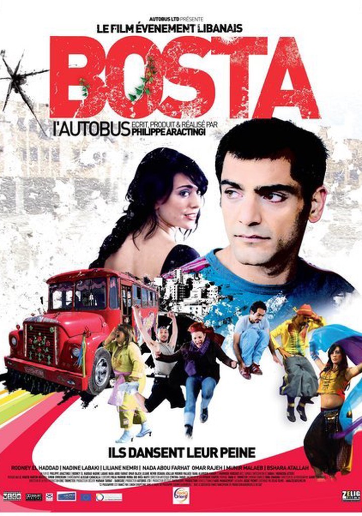 Bosta poster