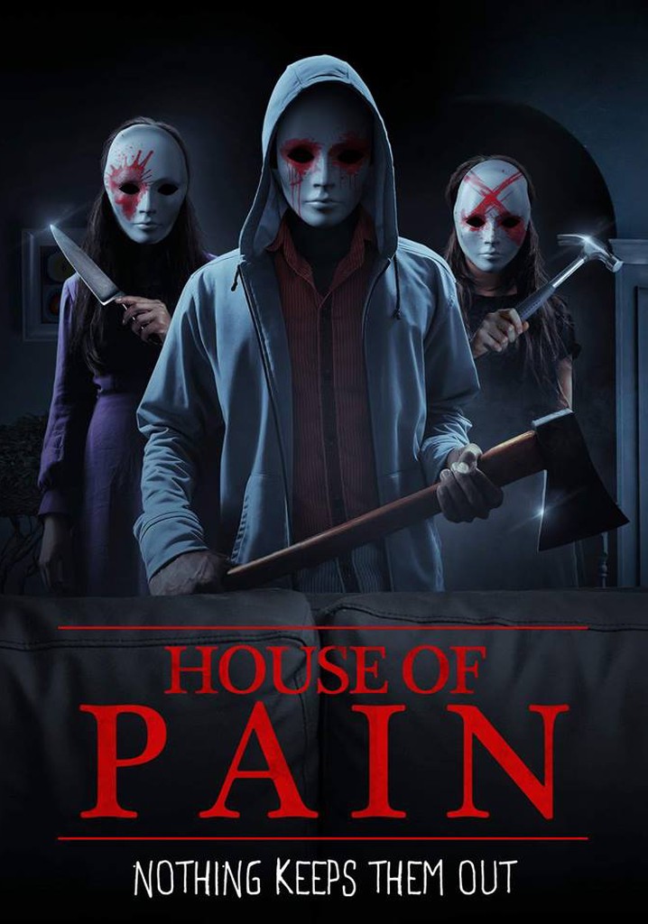 House of Pain poster