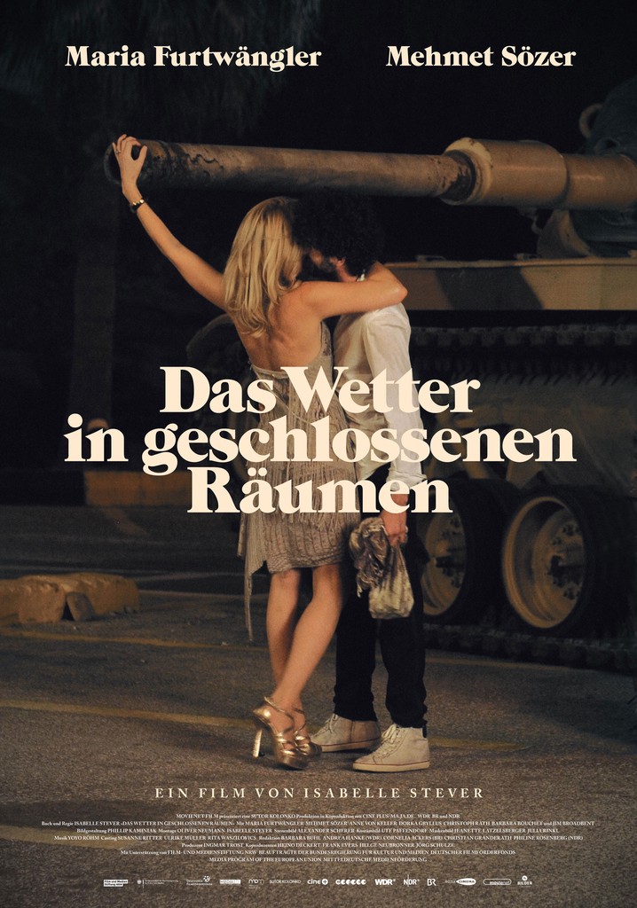 The Weather Inside poster