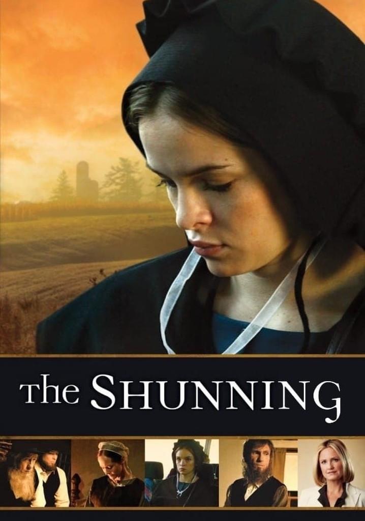 The Shunning poster