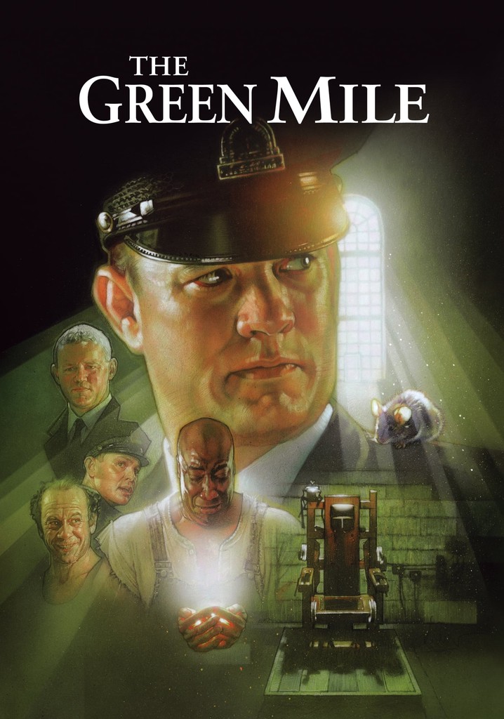 The Green Mile poster