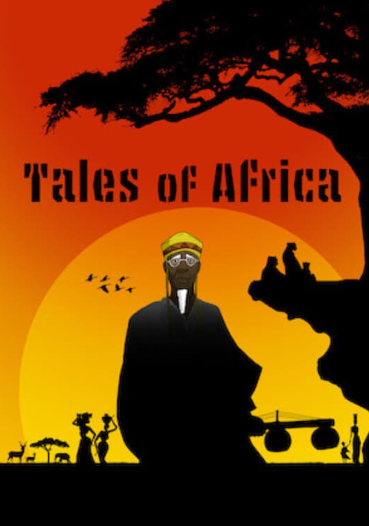 Tales of Africa poster